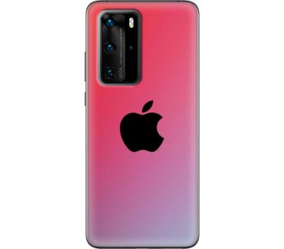 Силіконовий чохол BoxFace Huawei P40 Pro Gradient (39750-up2412)