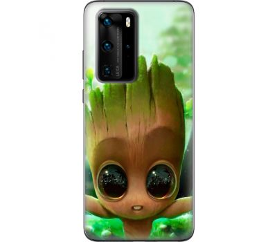 Силіконовий чохол BoxFace Huawei P40 Pro Groot (39750-up2459)