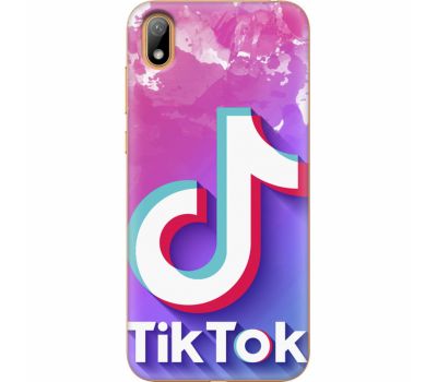 Силіконовий чохол BoxFace Huawei Y5 2019 TikTok (37076-up2392)