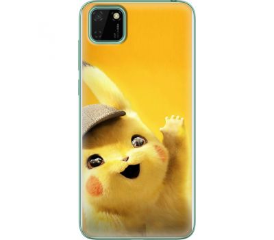 Силіконовий чохол BoxFace Huawei Y5p Pikachu (40022-up2440)