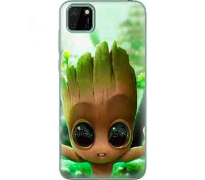 Силіконовий чохол BoxFace Huawei Y5p Groot (40022-up2459)