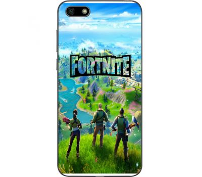 Силіконовий чохол BoxFace Huawei Y5 2018 Fortnite (33370-up2395)