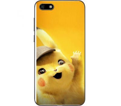 Силіконовий чохол BoxFace Huawei Y5 2018 Pikachu (33370-up2440)