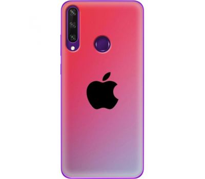 Силіконовий чохол BoxFace Huawei Y6p Gradient (40017-up2412)