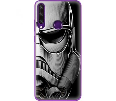 Силіконовий чохол BoxFace Huawei Y6p Imperial Stormtroopers (40017-up2413)