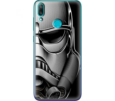 Силіконовий чохол BoxFace Huawei Y7 2019 Imperial Stormtroopers (36044-up2413)