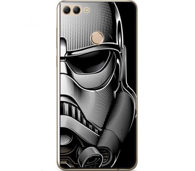 Силіконовий чохол BoxFace Huawei Y9 2018 Imperial Stormtroopers (33895-up2413)