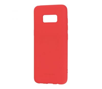 Чохол для Samsung Galaxy S8 (G950) Molan Cano Jelly червоний 190788