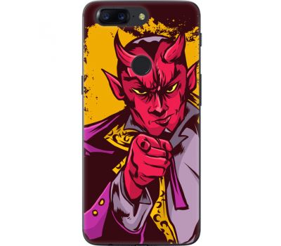 Силіконовий чохол BoxFace OnePlus 5T (33858-up2379)