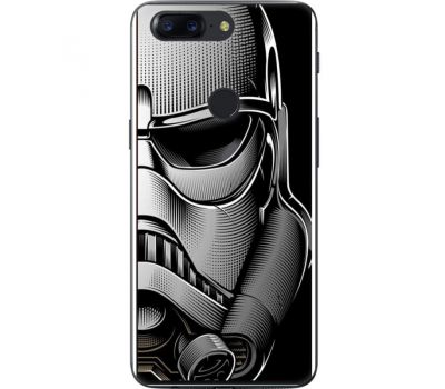 Силіконовий чохол BoxFace OnePlus 5T Imperial Stormtroopers (33858-up2413)