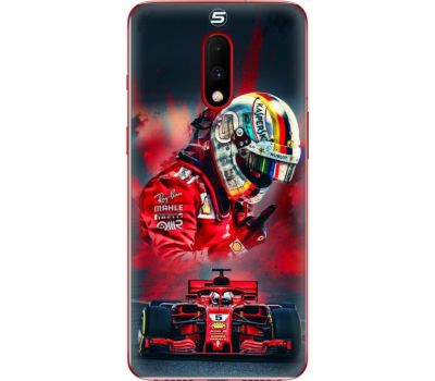 Силіконовий чохол BoxFace OnePlus 7 Racing Car (37256-up2436)