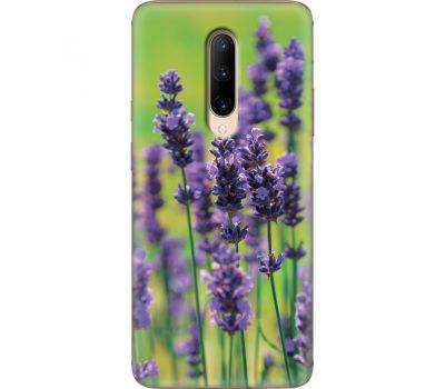 Силіконовий чохол BoxFace OnePlus 7 Pro Green Lavender (37257-up2245)