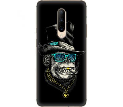 Силіконовий чохол BoxFace OnePlus 7 Pro Rich Monkey (37257-up2438)