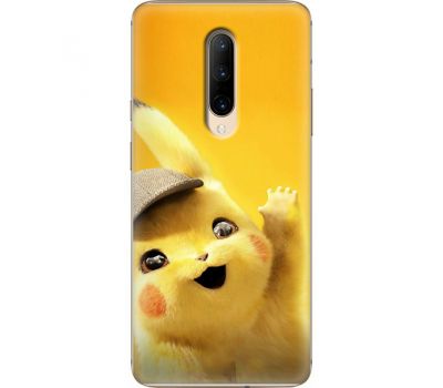 Силіконовий чохол BoxFace OnePlus 7 Pro Pikachu (37257-up2440)