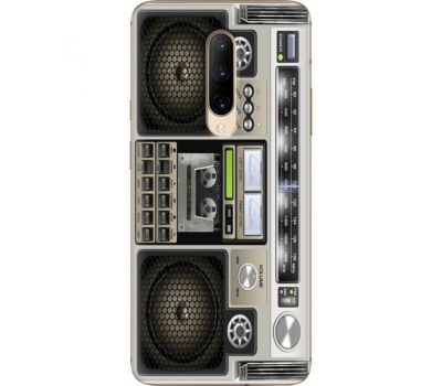 Силіконовий чохол BoxFace OnePlus 7 Pro Old Boombox (37257-up2446)