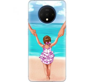 Силіконовий чохол BoxFace OnePlus 7T Happy child (38481-up2384)