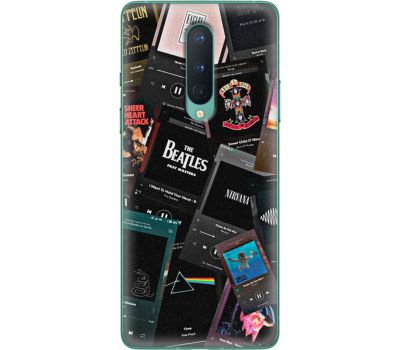 Силіконовий чохол BoxFace OnePlus 8 (39989-up2256)