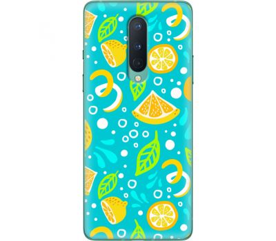 Силіконовий чохол BoxFace OnePlus 8 (39989-up2367)