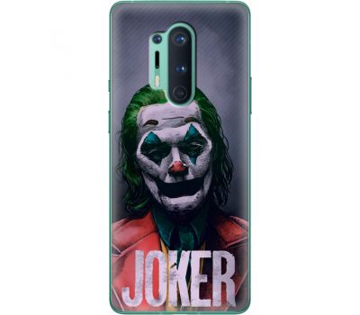 Силіконовий чохол BoxFace OnePlus 8 Pro Joker (39994-up2266)