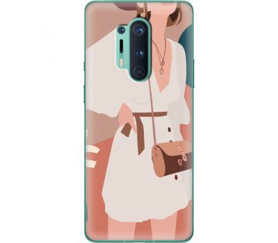 Силіконовий чохол BoxFace OnePlus 8 Pro (39994-up2311)