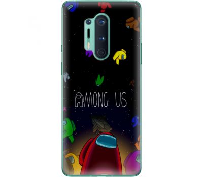 Силіконовий чохол BoxFace OnePlus 8 Pro Among Us (39994-up2456)