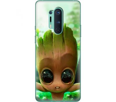 Силіконовий чохол BoxFace OnePlus 8 Pro Groot (39994-up2459)