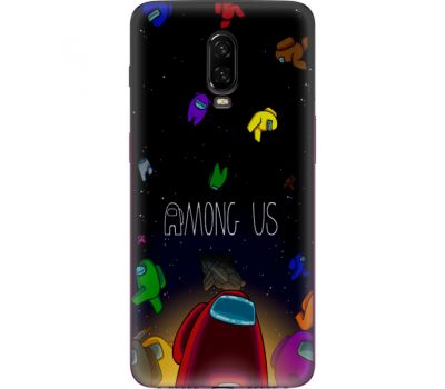 Силіконовий чохол BoxFace OnePlus 6T Among Us (35856-up2456)