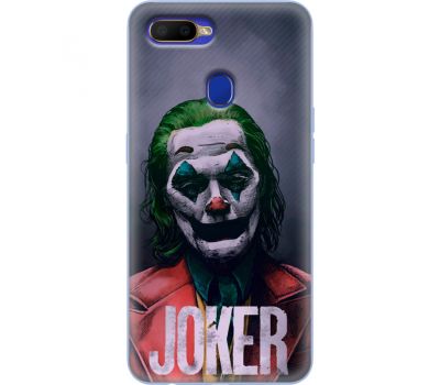 Силіконовий чохол BoxFace OPPO A5s Joker (38514-up2266)