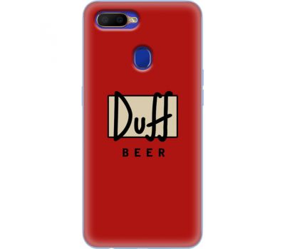 Силіконовий чохол BoxFace OPPO A5s Duff beer (38514-up2427)