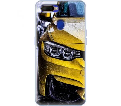 Силіконовий чохол BoxFace OPPO A5s Bmw M3 on Road (38514-up2439)