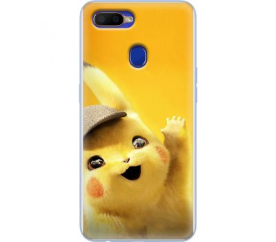 Силіконовий чохол BoxFace OPPO A5s Pikachu (38514-up2440)