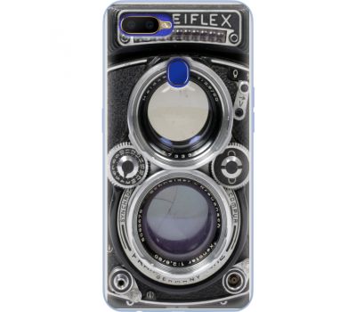 Силіконовий чохол BoxFace OPPO A5s Rolleiflex (38514-up2447)