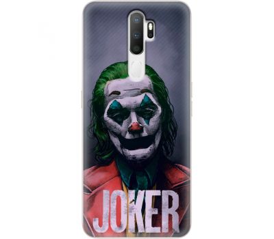 Силіконовий чохол BoxFace OPPO A5 2020 Joker (38519-up2266)
