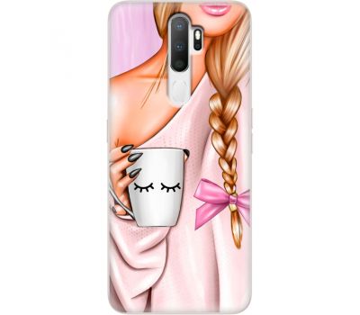 Силіконовий чохол BoxFace OPPO A5 2020 Morning Coffee (38519-up2390)