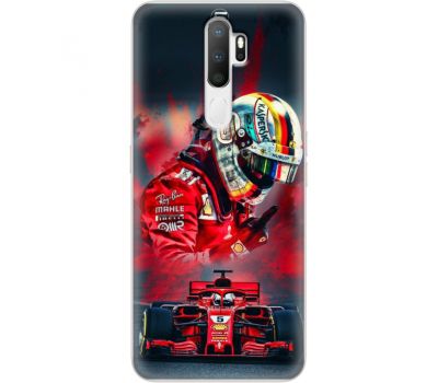 Силіконовий чохол BoxFace OPPO A5 2020 Racing Car (38519-up2436)