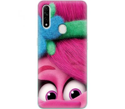 Силіконовий чохол BoxFace OPPO A31 Queen Poppy (39938-up2406)