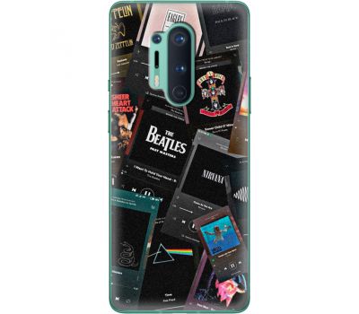 Силіконовий чохол BoxFace OnePlus 8 Pro (39994-up2256)