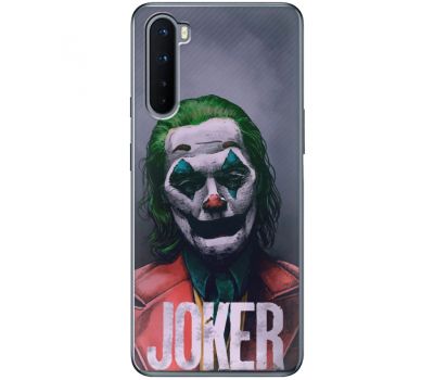 Силіконовий чохол BoxFace OnePlus Nord Joker (40980-up2266)