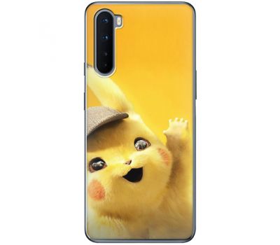 Силіконовий чохол BoxFace OnePlus Nord Pikachu (40980-up2440)