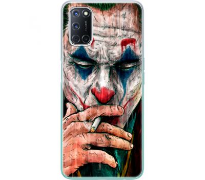 Силіконовий чохол BoxFace OPPO A52 Джокер (41581-up2448)