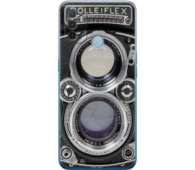 Силіконовий чохол BoxFace OPPO A53 Rolleiflex (41736-up2447)
