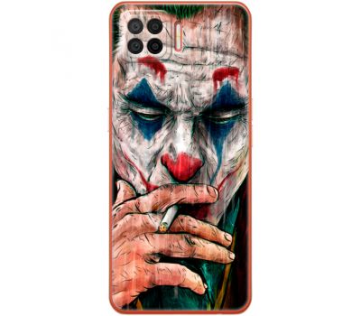 Силіконовий чохол BoxFace OPPO A73 Джокер (41741-up2448)