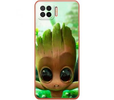 Силіконовий чохол BoxFace OPPO A73 Groot (41741-up2459)