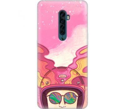 Силіконовий чохол BoxFace OPPO Reno2 (38502-up2369)