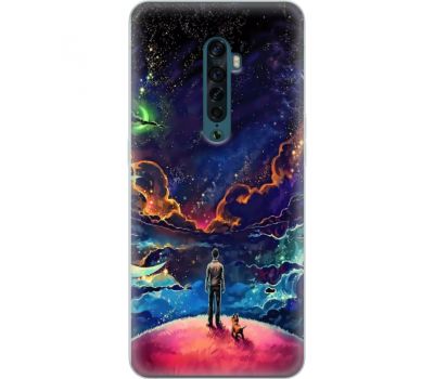 Силіконовий чохол BoxFace OPPO Reno2 (38502-up2400)