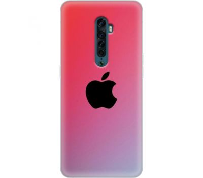 Силіконовий чохол BoxFace OPPO Reno2 Gradient (38502-up2412)