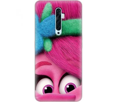 Силіконовий чохол BoxFace OPPO Reno2 Z Queen Poppy (38509-up2406)