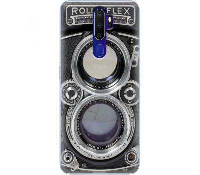 Силіконовий чохол BoxFace OPPO A9 2020 Rolleiflex (38524-up2447)