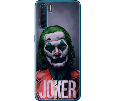 Силіконовий чохол BoxFace OPPO A91 Joker (41576-up2266)