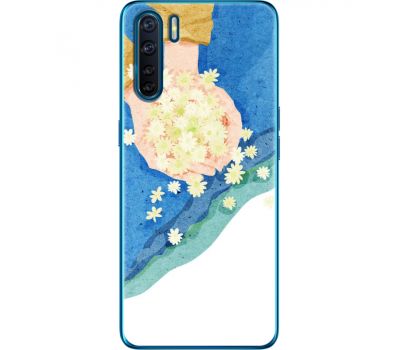 Силіконовий чохол BoxFace OPPO A91 (41576-up2353)